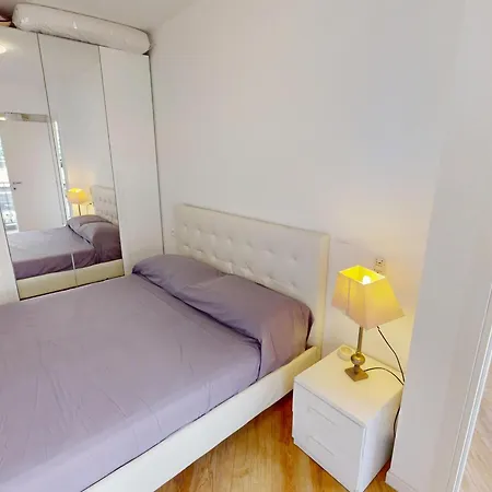 Agreable 2p Renove Au Centre Avec Terrasse - Fr-1-196-387 Daire