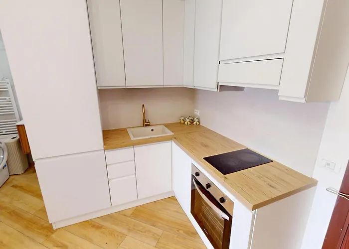 Appartamento 2p Rénové Au Centre Avec Terrasse - Fr-1-196-387 Mentone