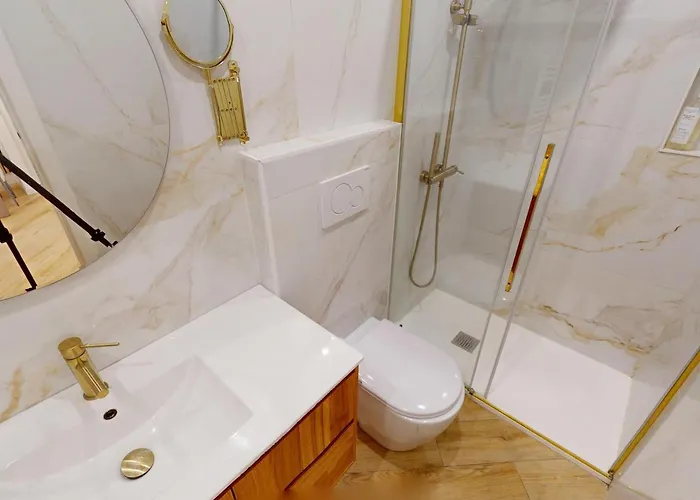 2p Rénové Au Centre Avec Terrasse - Fr-1-196-387 Appartamento *